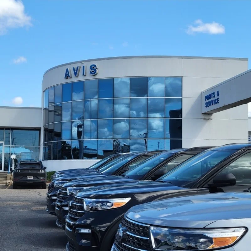 Avis Ford