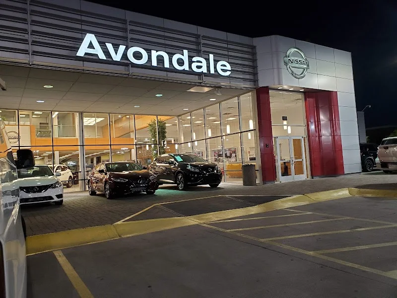 Avondale Nissan