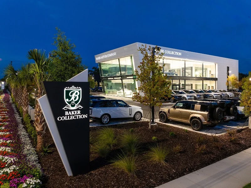 Baker Motor Company
