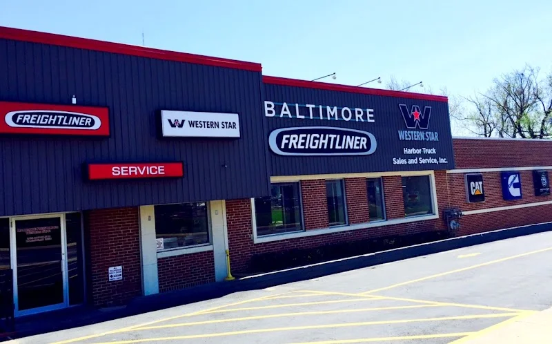 Baltimore freightliner LLC.