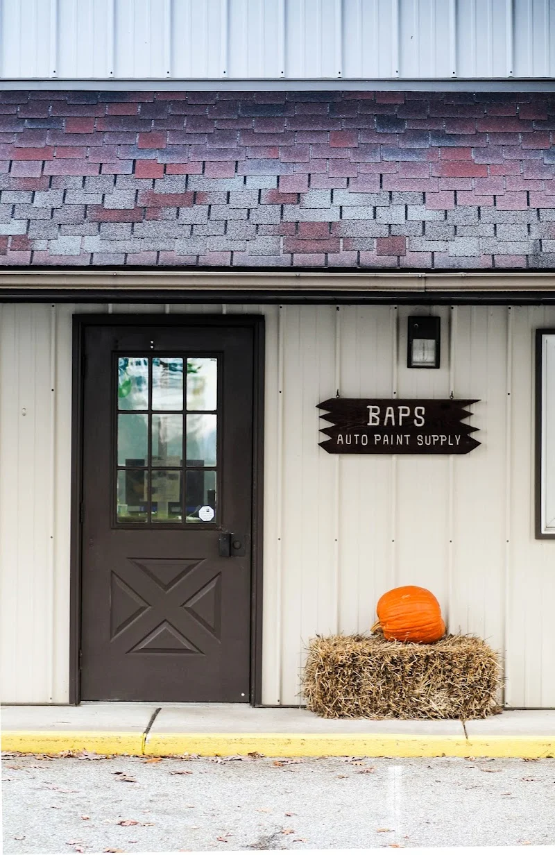 BAPS Auto Paints & Supply