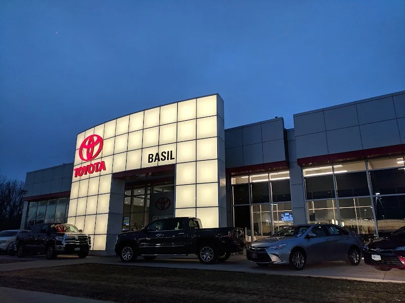 Basil Family Dealerships