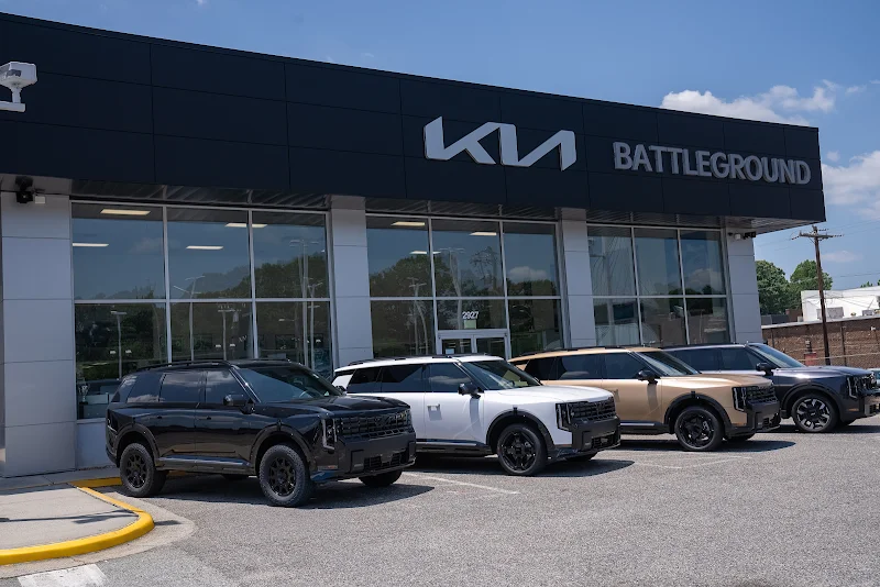 Battleground Kia