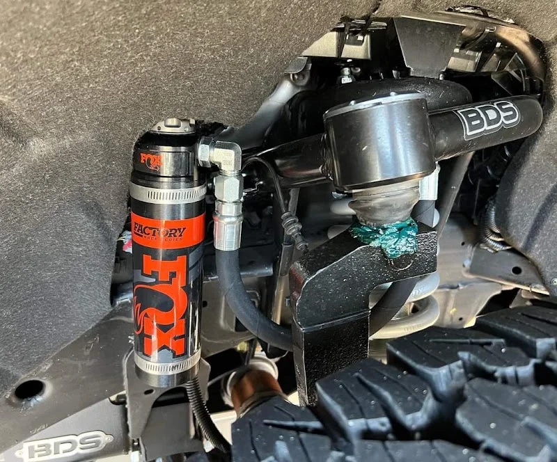 Bds Suspension
