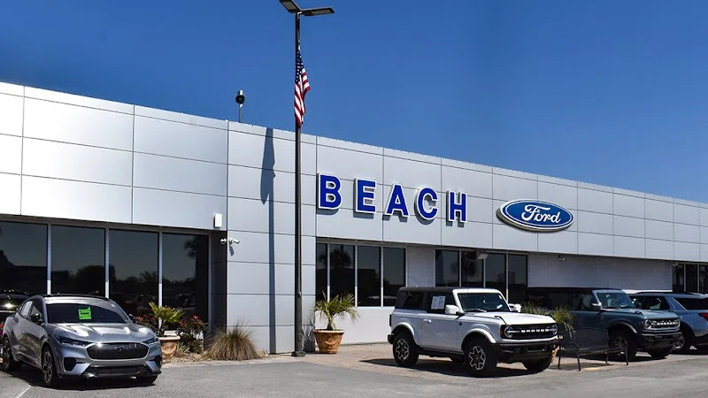 Beach Automotive