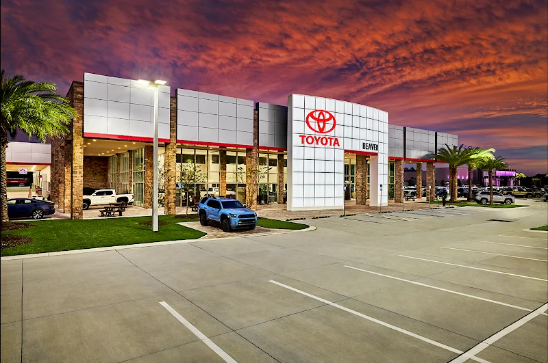Beaver Toyota