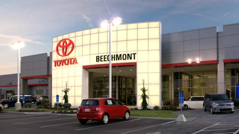 Beechmont Toyota Inc