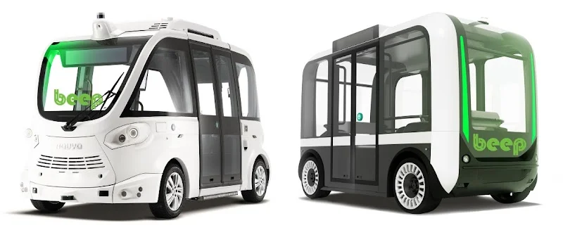 Beep, Inc.