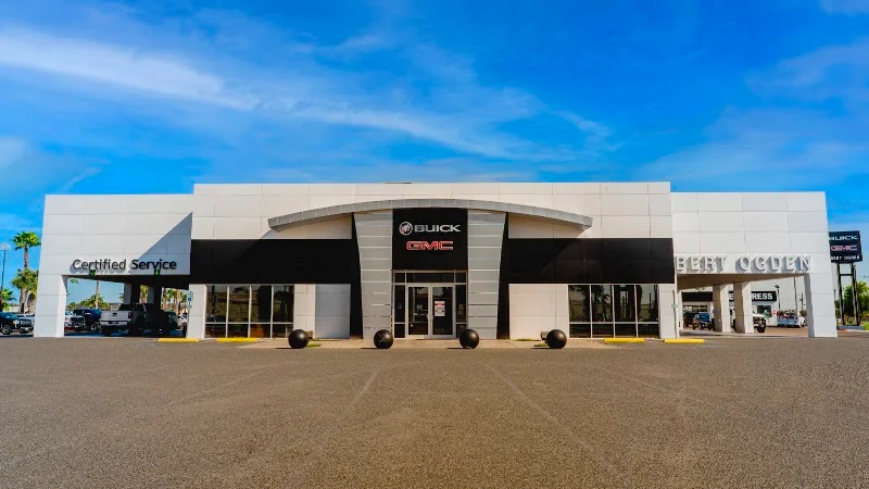 Bert Ogden Auto Group