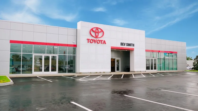 Bev Smith Toyota