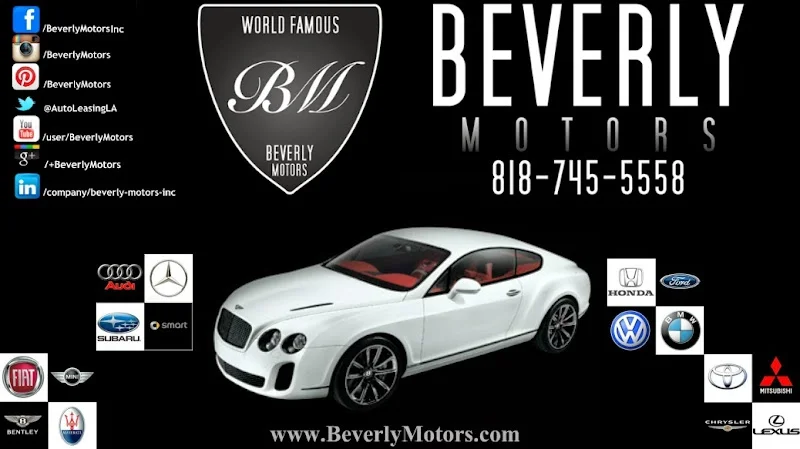Beverly Motors Inc