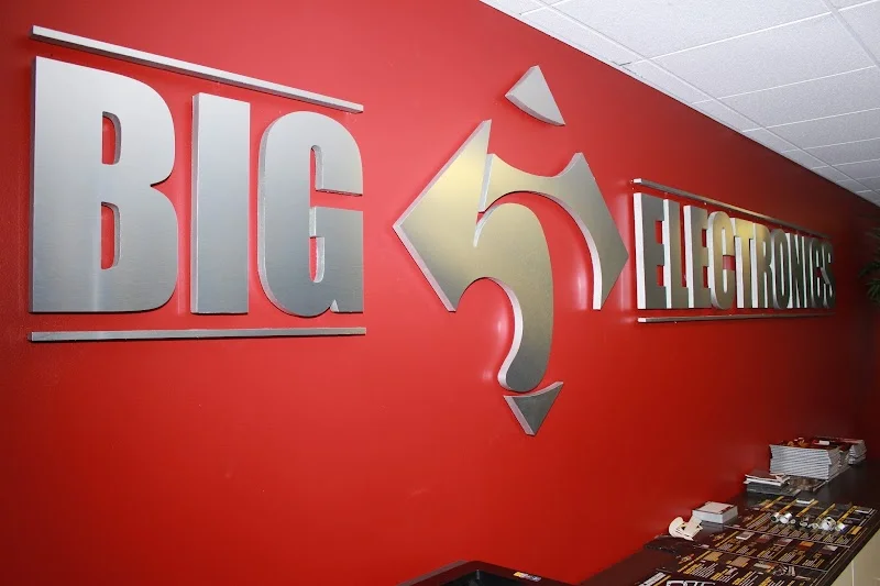Big 5 Electronics Inc