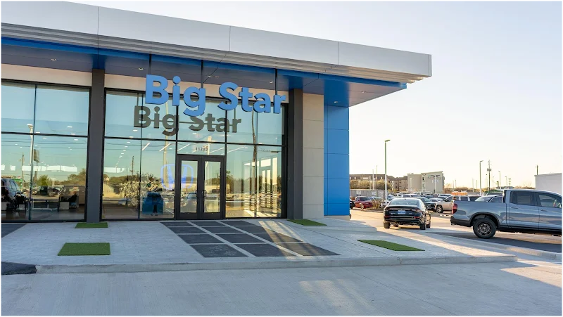 Big Star Honda