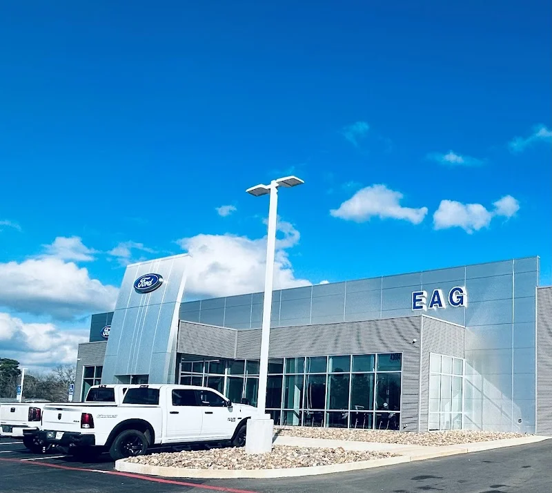 Bill McRae Ford