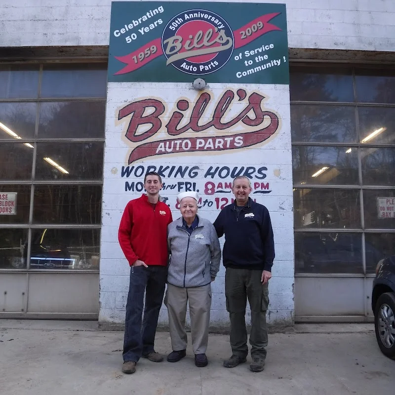 Bill's Auto Parts