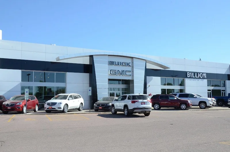 Billion Automotive