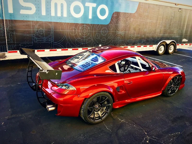 Bisimoto Engineering