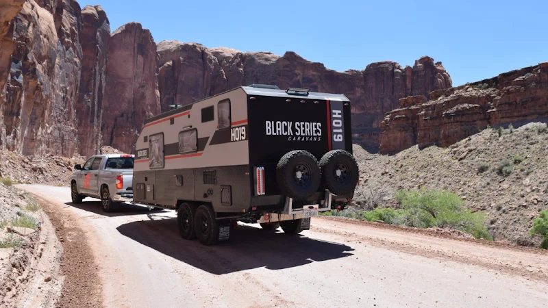 Black Series Campers, Inc