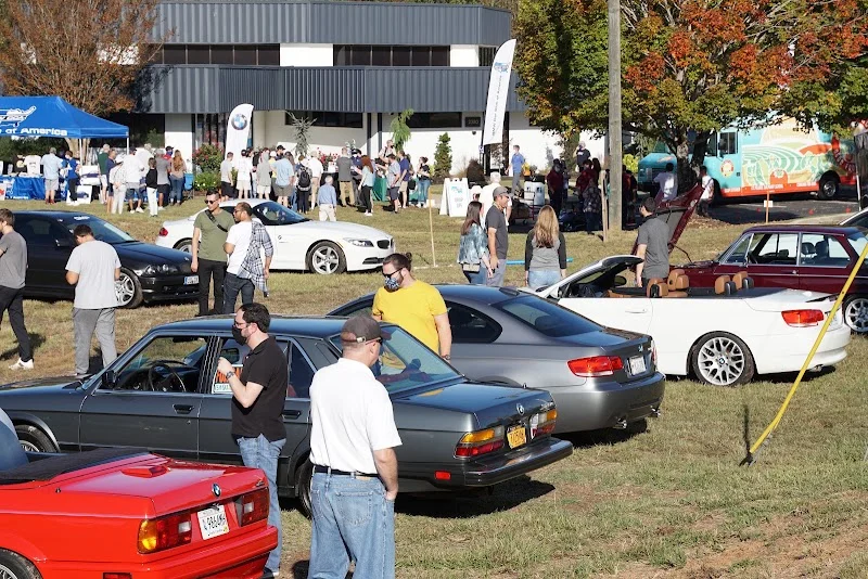 BMW Car Club of America