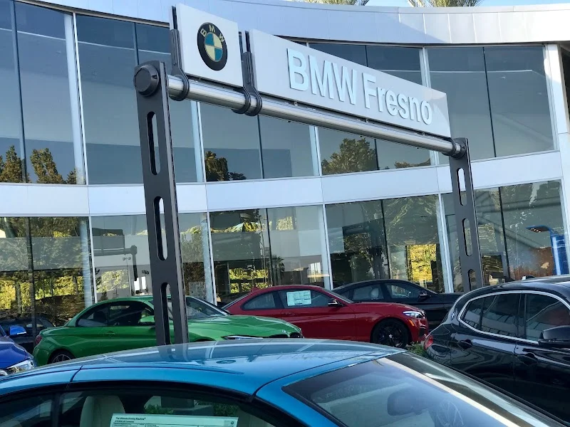 BMW Fresno
