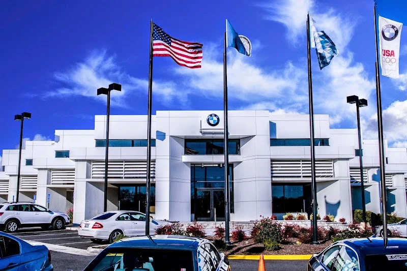 BMW of Alexandria