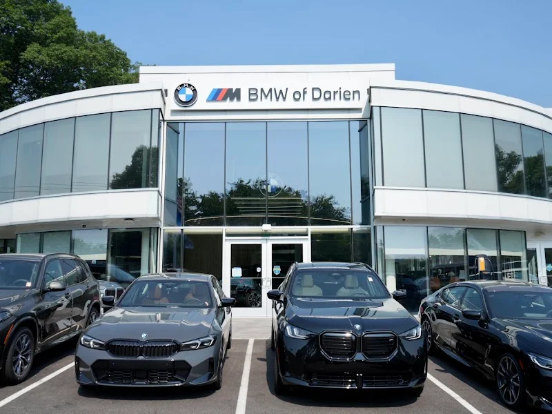 BMW of Darien