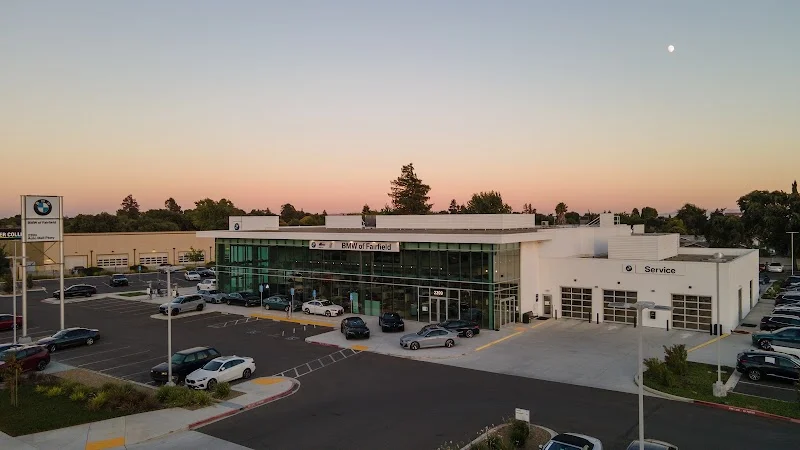 BMW of Fairfield