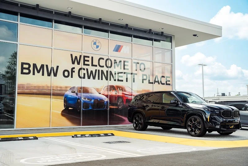BMW of Gwinnett Place