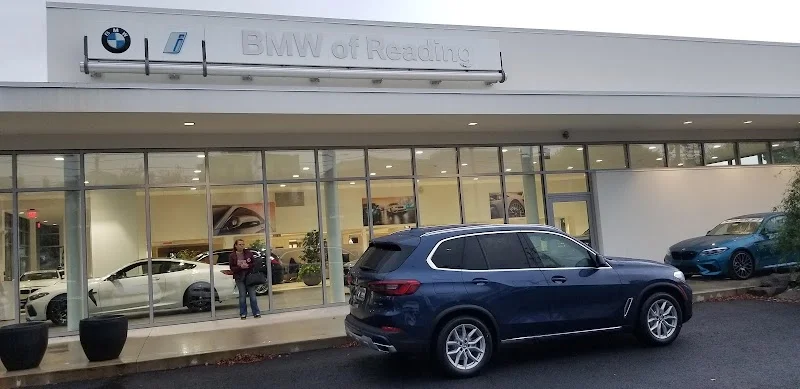 BMW of Reading