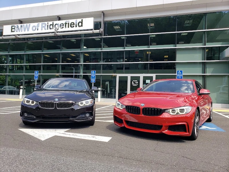 BMW of Ridgefield