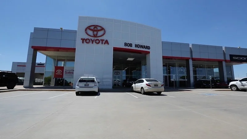 Bob Howard Toyota