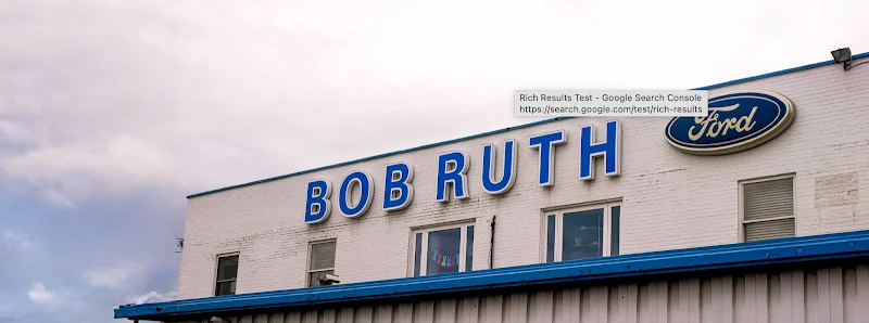 Bob Ruth Ford