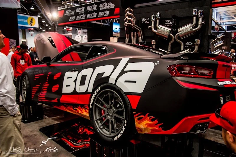 Borla Performance Industries