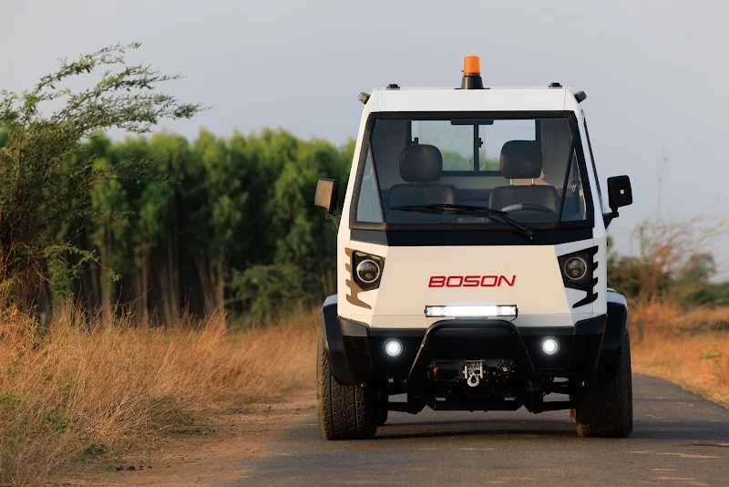 Boson Motors