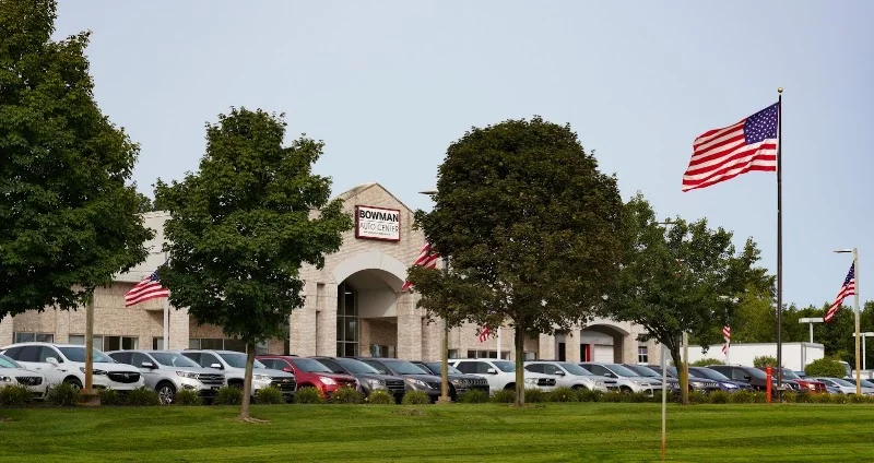 Bowman Auto Group