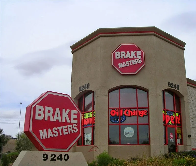 Brake Masters