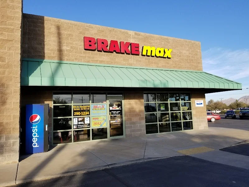 BRAKEmax Tire & Auto Care Centers