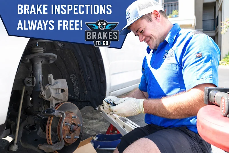 Brakes To Go