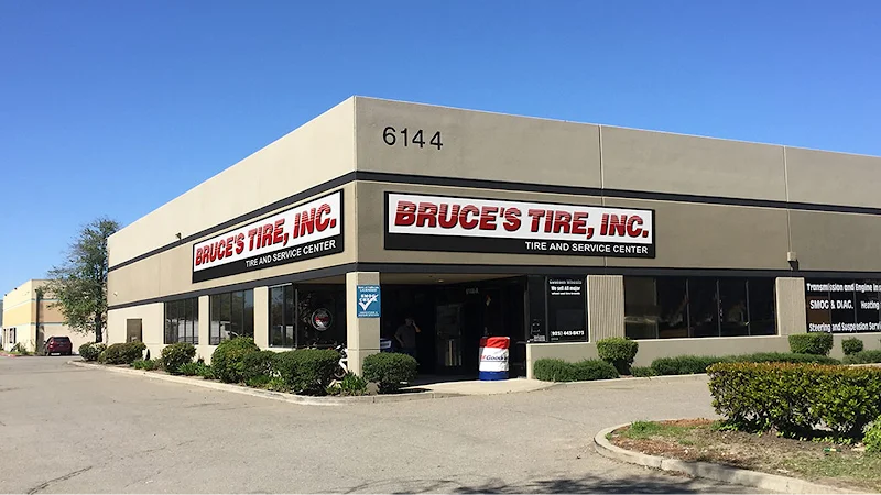 Bruce's Tire, Inc.
