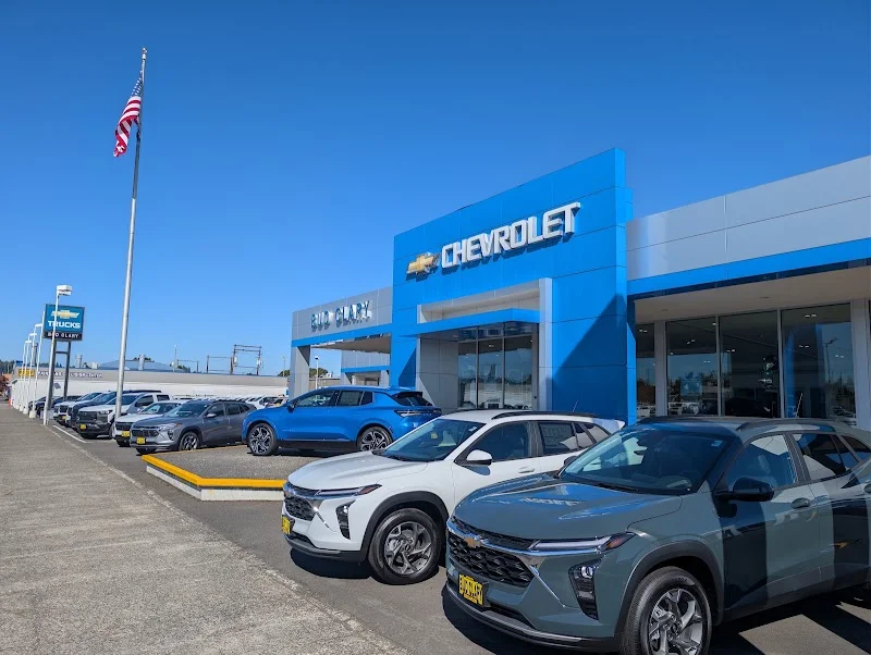 Bud Clary Auto Group