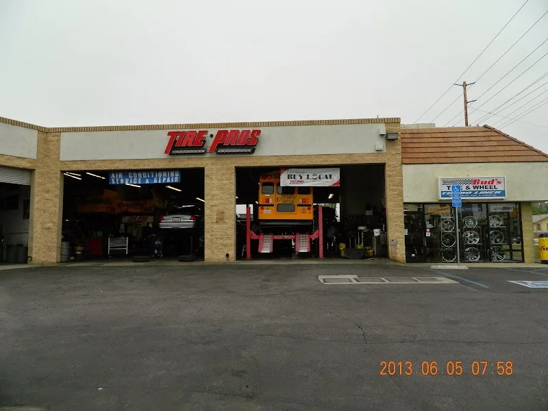 Bud's Tire and Wheel, Inc.