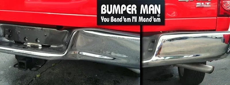 Bumper Man, Inc.