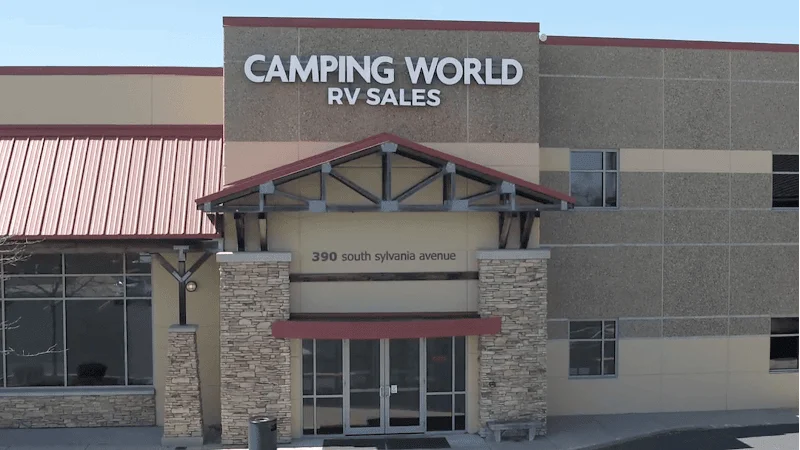 Burlington RV Superstore