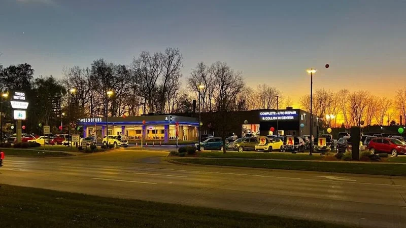 BURTONI MOTORS