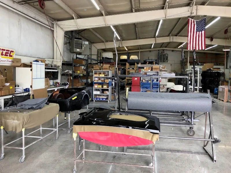Bushtec Performance Sport Trailers
