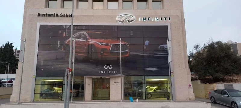 Bustami & Saheb Trading Co. Nissan/ INFINITI Jordan