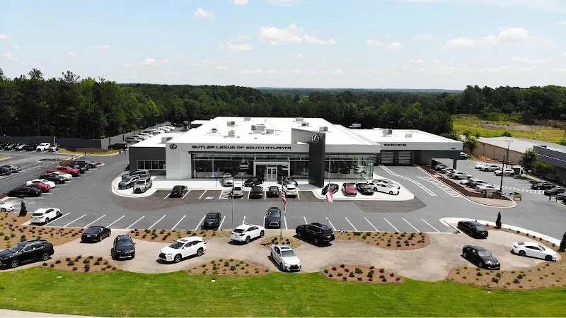 Butler Lexus of South Atlanta