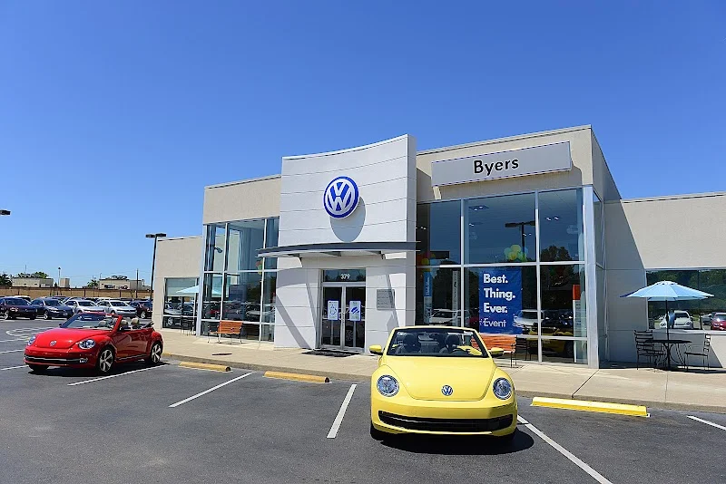 Byers Auto