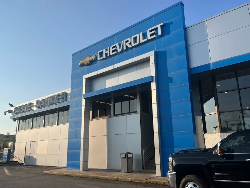 Cable Dahmer Automotive Group