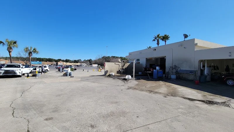 Cactus Car Wash